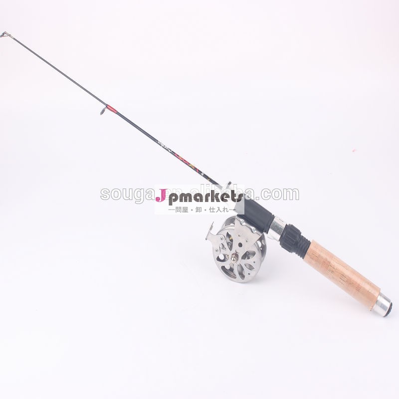 新しい到着のsougayilang50cm3節43グラムポケット携帯用スピニング釣りポールエビ釣りのウルトラライトスティック釣りロッド問屋・仕入れ・卸・卸売り