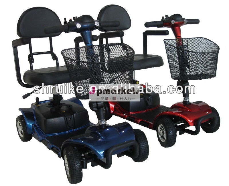 ホイールの軽量モビリティスクーター4/電動スクーター/パワースクーター/・旅行スクーターとcefdaは、 渡された問屋・仕入れ・卸・卸売り