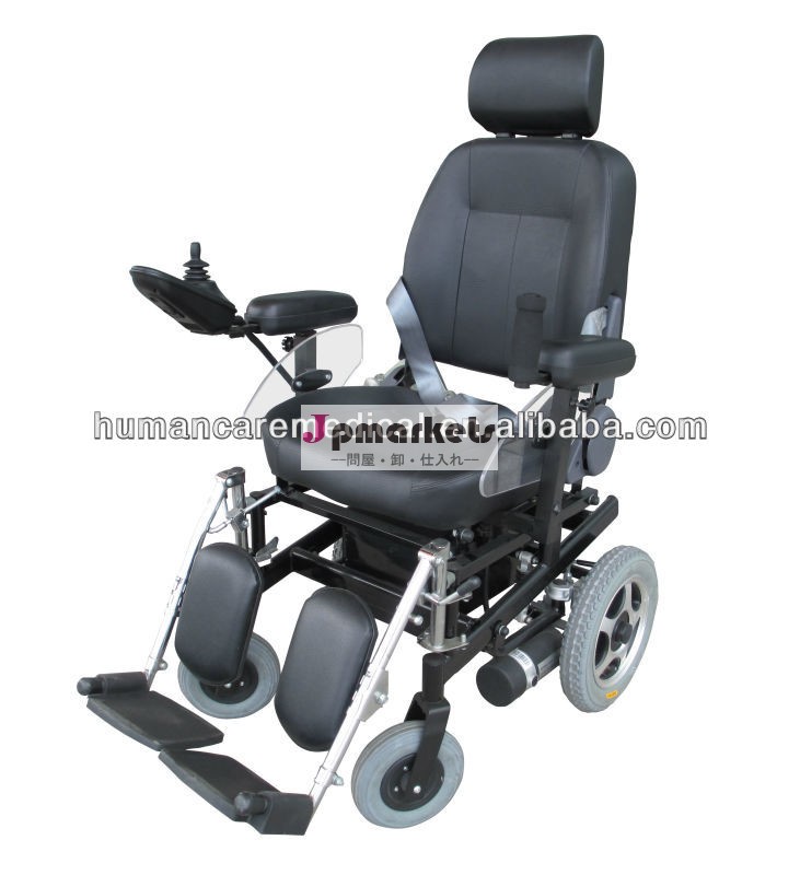 電動スタンディング車椅子ブラシレスモーター24v300w/折りたたみ電動リクライニング車椅子/電動車椅子が/パワー車椅子問屋・仕入れ・卸・卸売り