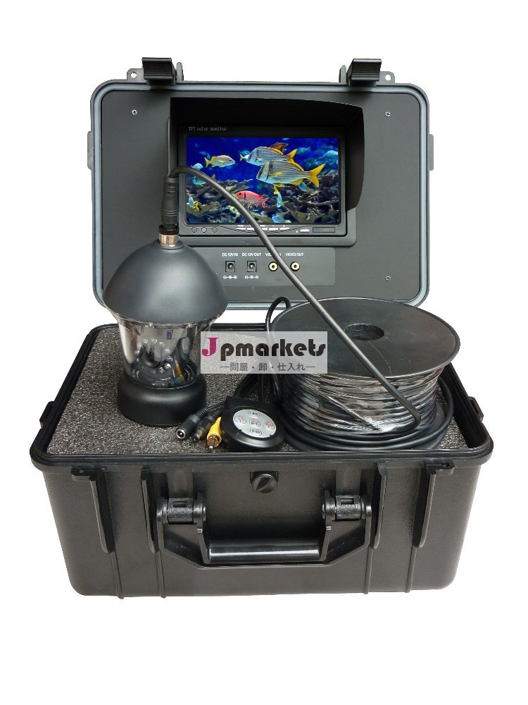 釣り7インチ液晶を搭載したカメラモニター問屋・仕入れ・卸・卸売り