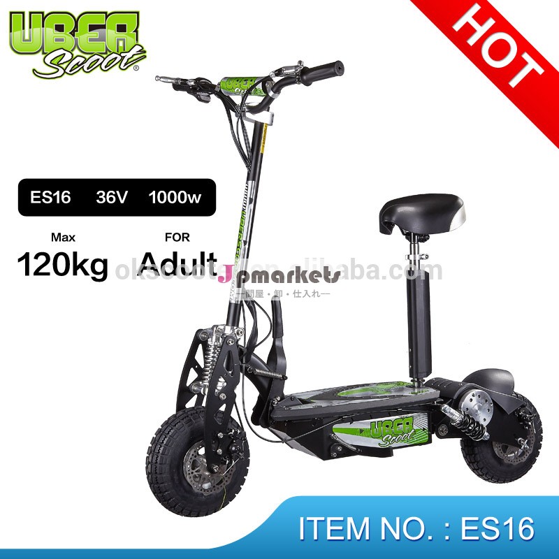 2014年uberscootes16-1000w電動スクーターce問屋・仕入れ・卸・卸売り