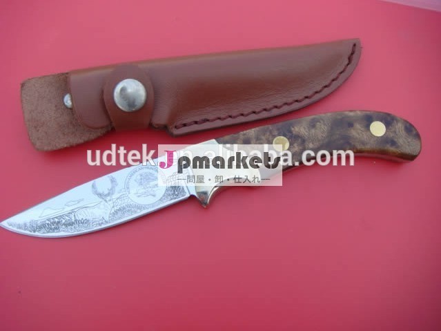 古典的なナイフoem固定刃のナイフ狩猟ナイフレスキューナイフudtek00311ギフトのナイフ問屋・仕入れ・卸・卸売り