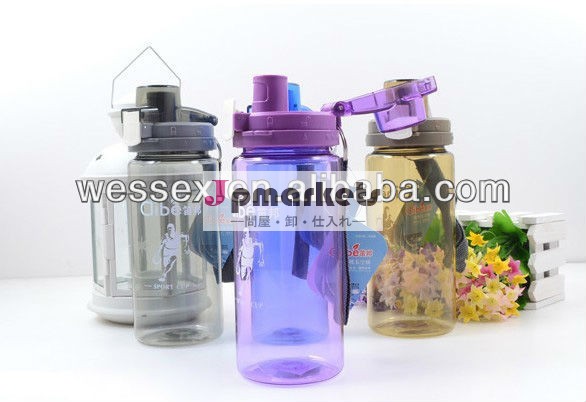 熱い販売bpaフリーのスポーツ水筒・・水の入ったペットボトルのプラスチック製の水ボトル問屋・仕入れ・卸・卸売り