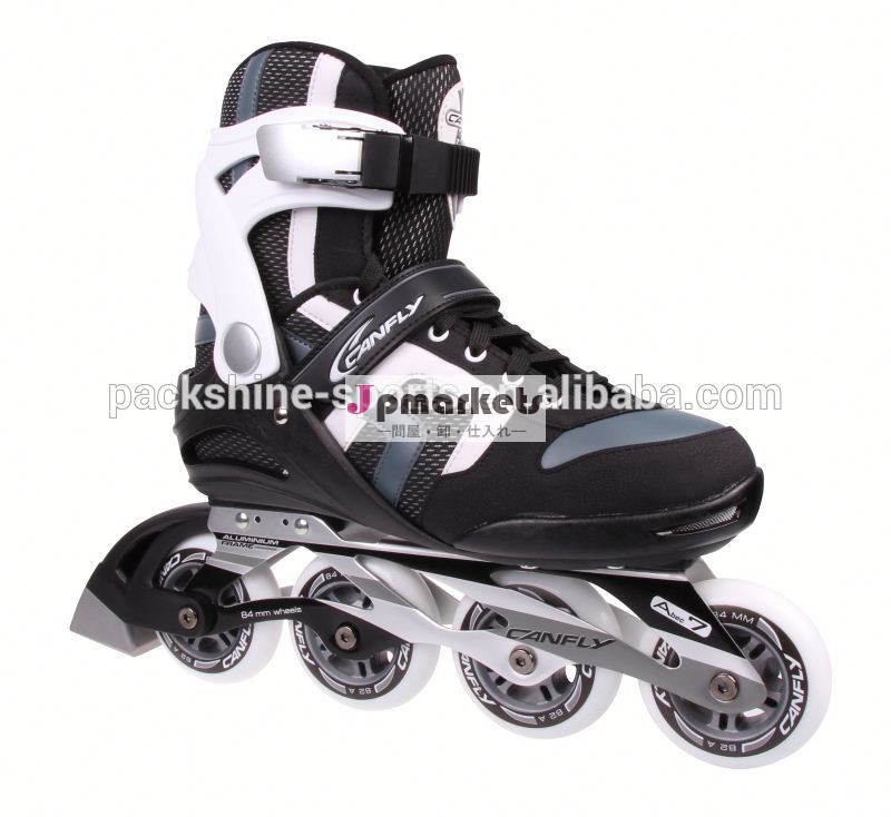 子供のプラスチック製のシャーシ余分なとろみインラインスケートスケートの靴大人スタイル新しい昇進のための問屋・仕入れ・卸・卸売り