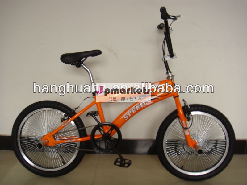 オレンジhh-bx2003bフリースタイル自転車のスポーク140とは強力な品質問屋・仕入れ・卸・卸売り