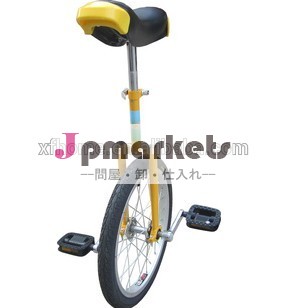 16" 18" 20" 24" 一輪車子供のための成人アジャスタブル・エアロバイクunicyclingアルミリング問屋・仕入れ・卸・卸売り