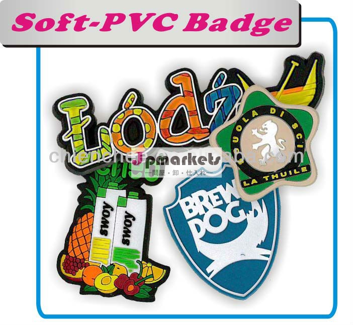 シリコンpvc冷蔵庫用マグネット製品-/メモクリップのためのノベルティ景品( label/バッジ/magnet/キーチェーン/ブレスレット)問屋・仕入れ・卸・卸売り