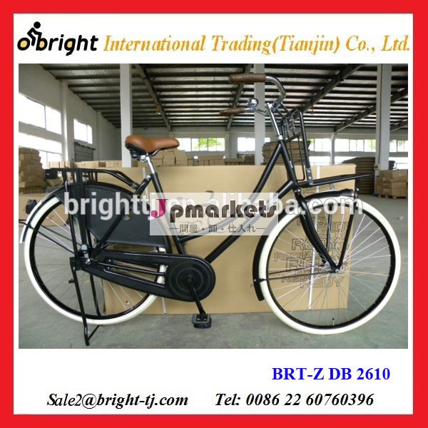 新しいモデルオランダ28インチチューブ付自転車中国製問屋・仕入れ・卸・卸売り