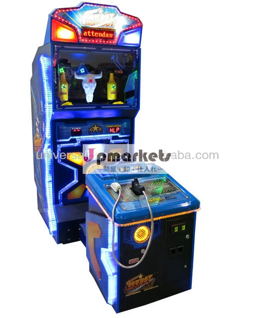 カウボーイpk戦及び償還アミューズメントゲーム機問屋・仕入れ・卸・卸売り