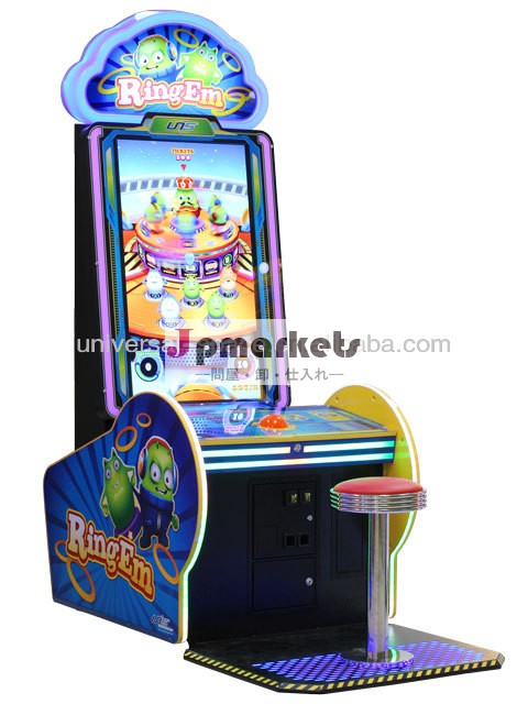 emリング及び償還アミューズメントゲーム機問屋・仕入れ・卸・卸売り