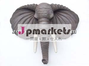 2014年最も人気の熱い販売の彫像の象の頭問屋・仕入れ・卸・卸売り