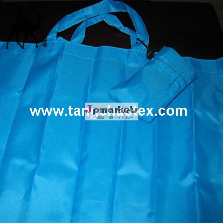最新190トン市tangchao織物紬織物再生petの買い物袋問屋・仕入れ・卸・卸売り