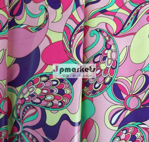 中国changxinベッドカバー・印刷bedspread*abstractパターンのポリエステル布問屋・仕入れ・卸・卸売り