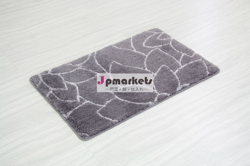 葉のアクリルバスマットセットbathmat問屋・仕入れ・卸・卸売り