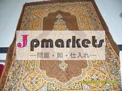 のキルトの祈りのカーペット、 主にインドに輸出するエジプトの市場問屋・仕入れ・卸・卸売り
