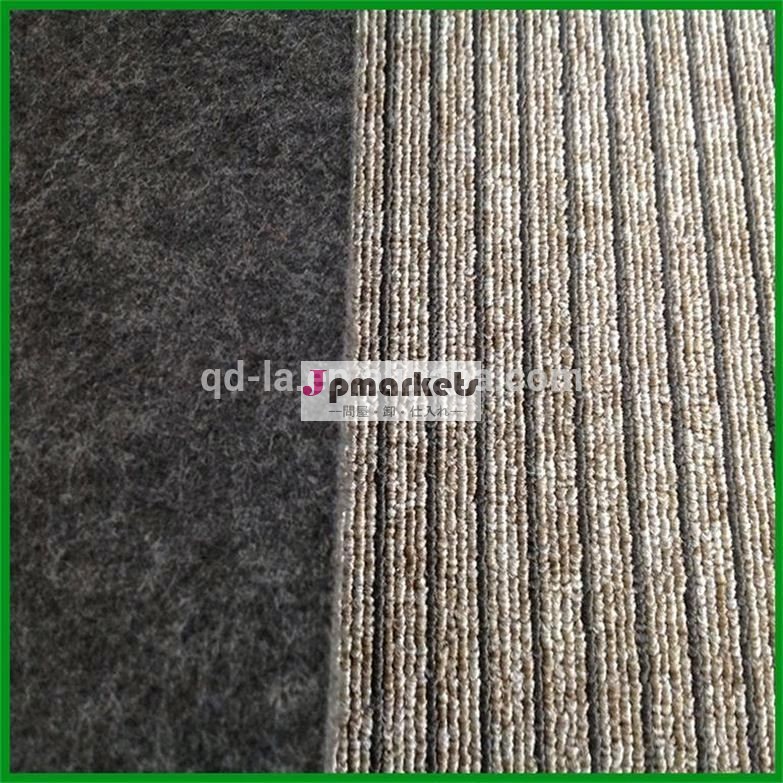 100％ポリエステル不織布の床のカーペット欧州市場向けに問屋・仕入れ・卸・卸売り