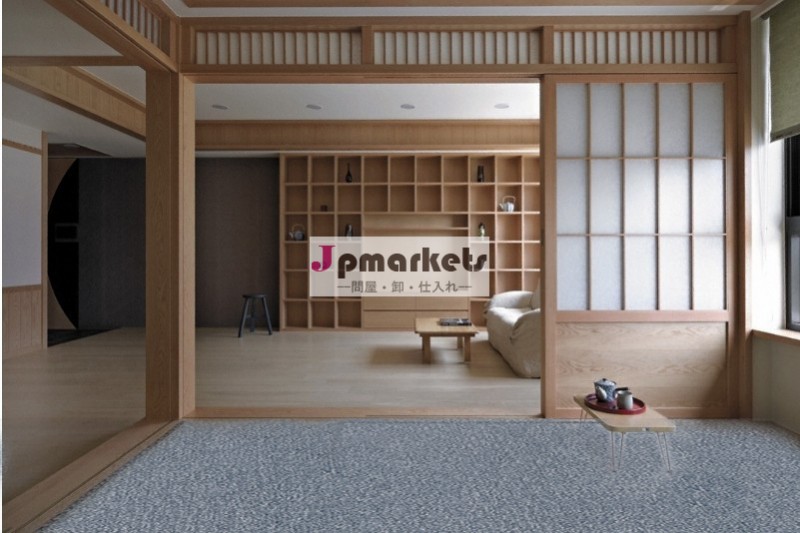 Jinxiu B 品質が高い抗菌カーペット ポリエステルの居間カーペット 無地のリビングカーペット問屋・仕入れ・卸・卸売り