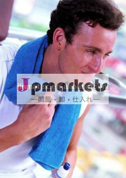 プロモーションスポーツタオルマイクロファイバー問屋・仕入れ・卸・卸売り