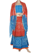 Designer_cotton_lehenga_choli_bollywood_lehenga_choli問屋・仕入れ・卸・卸売り