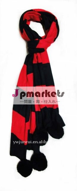 デザイナー熱い工場最新ファッションニットスカーフ問屋・仕入れ・卸・卸売り