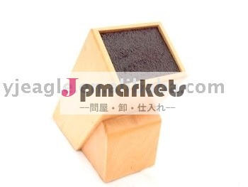 木のナイフのホールダーの普遍的なブロックのホールダー問屋・仕入れ・卸・卸売り