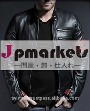 本革のオートバイのジャケット問屋・仕入れ・卸・卸売り