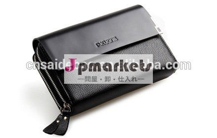 ファクトリーカスタムホット男性用の財布本革問屋・仕入れ・卸・卸売り