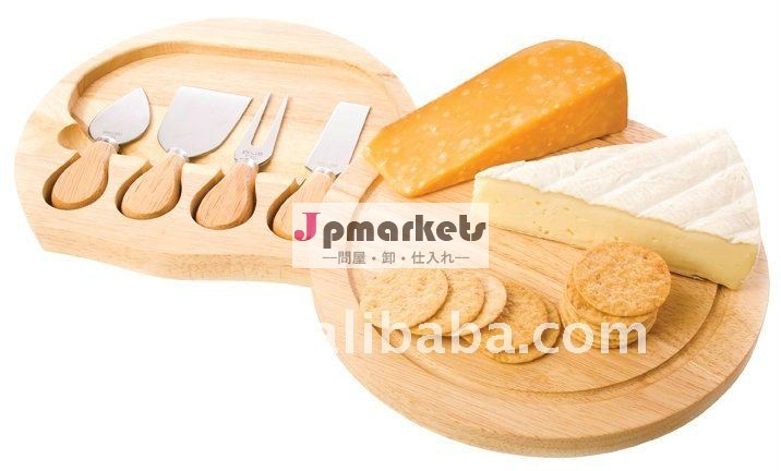 トップの販売チーズナイフとまな板4cheeesck4038問屋・仕入れ・卸・卸売り