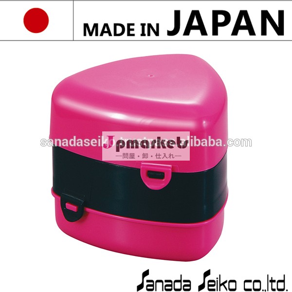 おにぎりケース( とおかずケース)| セイコー真田プラスチックの高品質な日本製お弁当箱|問屋・仕入れ・卸・卸売り
