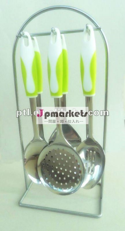 台所工具セット6pcs KN6236D問屋・仕入れ・卸・卸売り