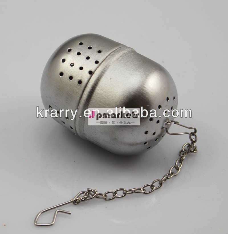 Lfgb/ステンレス鋼の茶注入器fdaの証明書問屋・仕入れ・卸・卸売り