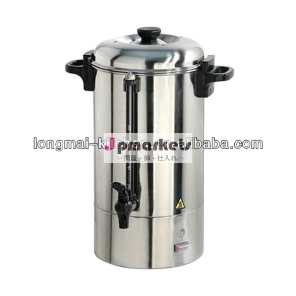 Lbc-10/ステンレス鋼電気10l茶コーヒーボイラー問屋・仕入れ・卸・卸売り