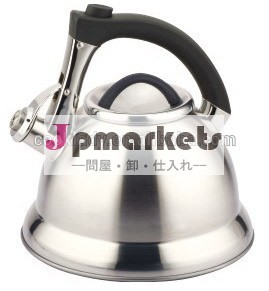 ステンレス笛吹きケトル3.5lサプライヤーのためにウォル- マーク問屋・仕入れ・卸・卸売り