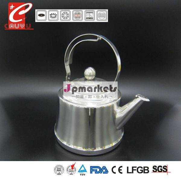 ステンレス鋼の茶鍋中東yhkt125-7茶ポット問屋・仕入れ・卸・卸売り