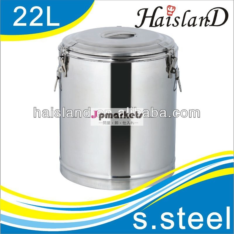 バレルかhaisland/CEの承認を維持するS.Steel熱問屋・仕入れ・卸・卸売り