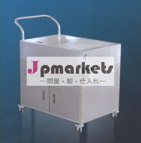 ステンレス鋼のカート問屋・仕入れ・卸・卸売り