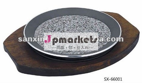 韓国の大理石の調理器具bbqのグリル鍋問屋・仕入れ・卸・卸売り
