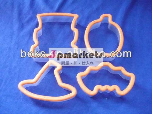 ハロウィーンプラスチックケーキカッター/フライパン問屋・仕入れ・卸・卸売り