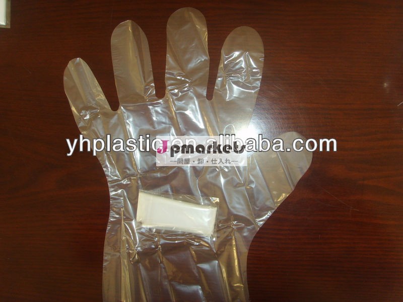 Pe手袋/プラスチック手袋/hdpe/ldpe手袋問屋・仕入れ・卸・卸売り