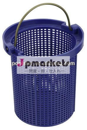 Sta- の儀式ポンプ交換小さなプラスチック製のバスケットプールクリーナーp2223w/auluminiumスイミングプール製品青いプラスチック製のハンドル問屋・仕入れ・卸・卸売り