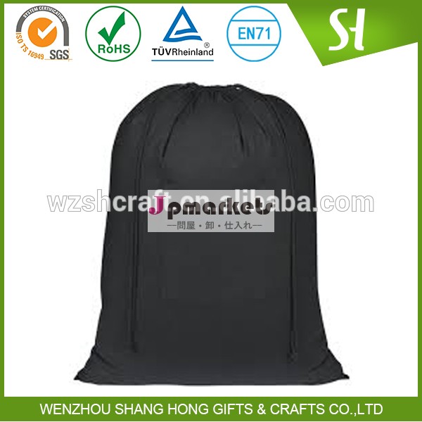 wholesale custom printed nonwoven/polyester/cotton dirty laundry bag問屋・仕入れ・卸・卸売り