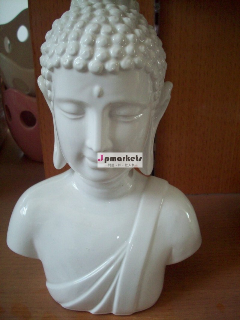 セラミックbudda像jm1011問屋・仕入れ・卸・卸売り