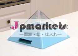 Pyramid plastic automatic toothpick dispenser問屋・仕入れ・卸・卸売り