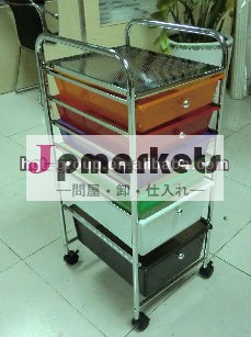 プラスチック製の引き出し6グリッドのフレーム問屋・仕入れ・卸・卸売り
