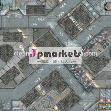・4x6'4x4'wargamesマット、 ミニチュアの戦争ゲーミング、 のミニチュアwargamesマット、 ネオプレン地形ウォーゲームプレイマット問屋・仕入れ・卸・卸売り