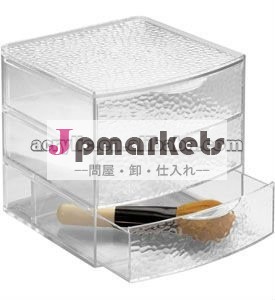 明確なプラスチック貯蔵の引出し問屋・仕入れ・卸・卸売り