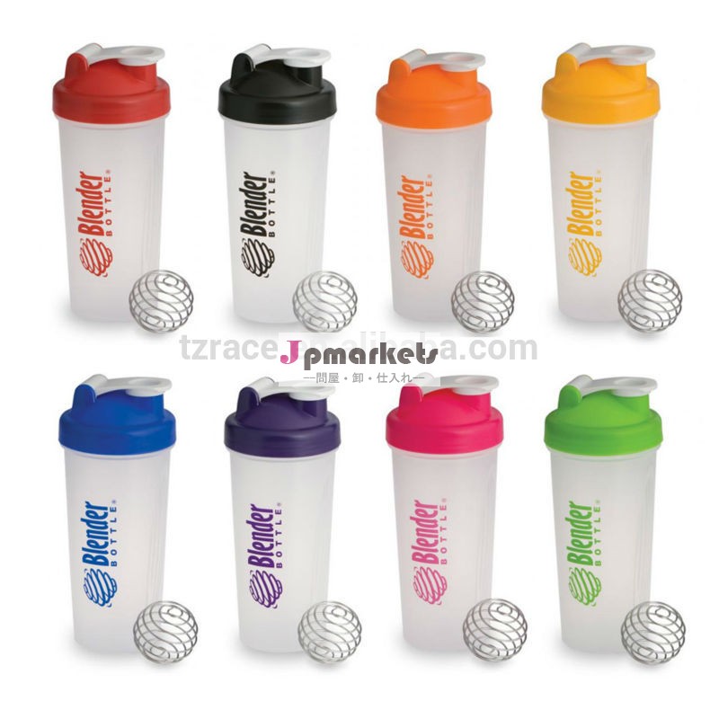 custom logo plastic shaker bottle問屋・仕入れ・卸・卸売り