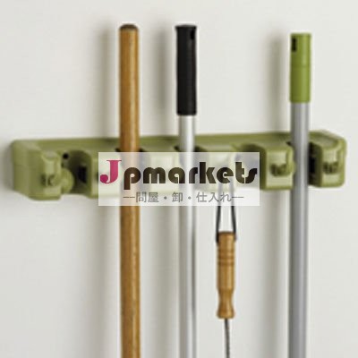 マジック５ホルダーフック付き/モップホルダー問屋・仕入れ・卸・卸売り