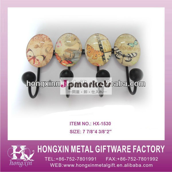 卸売金属壁ハンガーhx-1530繊細なサーフボード問屋・仕入れ・卸・卸売り