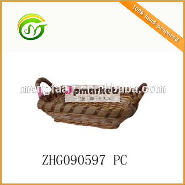 pczhg090597rectangluar柳漆トレイ問屋・仕入れ・卸・卸売り